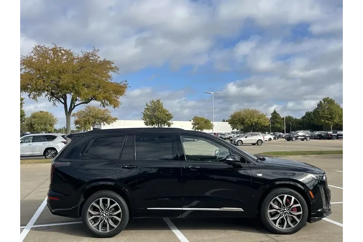 $32795 : Cadillac XT6 2022 4x4 Sport image 4