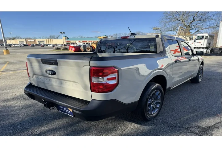 $31985 : Ford Maverick 2025 AWD XLT 4 image 4