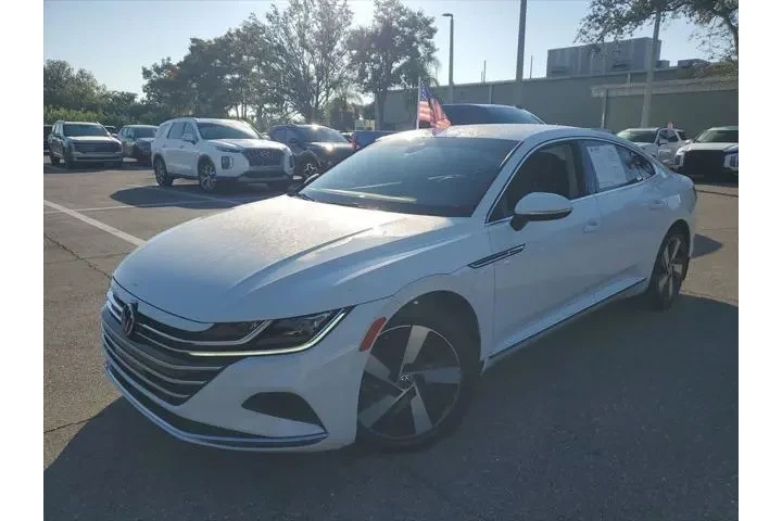 $14787 : Volkswagen Arteon 2021 SE 4d image 8