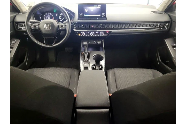 $25998 : Honda Civic 2023 EX 4dr Seda image 9
