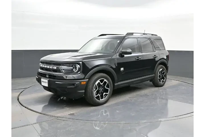 $19662 : Ford Bronco Sport 2021 AWD B image 1