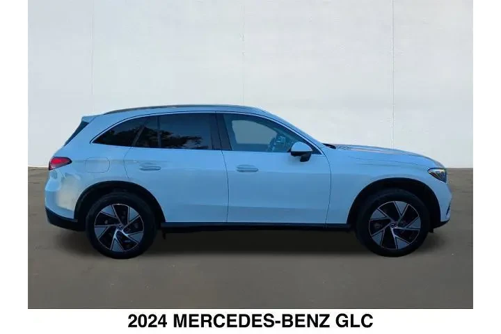 $39875 : Mercedes-Benz GLC 2024 GLC 3 image 6