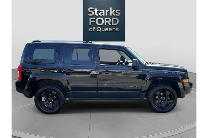 $9990 : Jeep Patriot 2016 4x4 Latitu image 2
