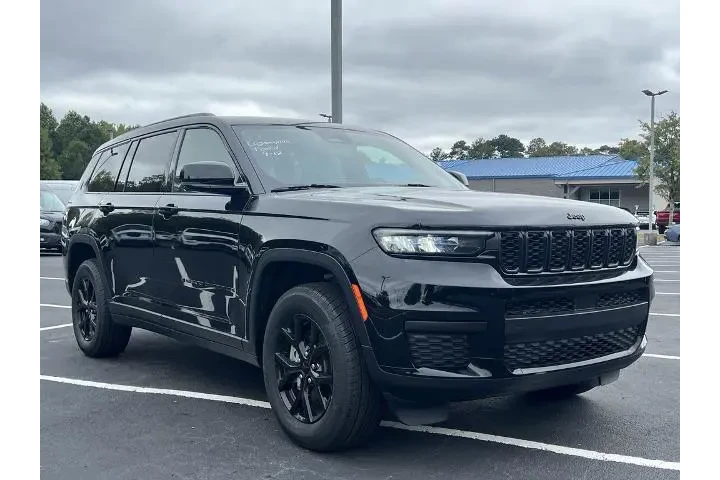 $30998 : Jeep Grand Cherokee L 2024 4 image 5