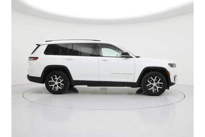 $30998 : Jeep Grand Cherokee L 2023 4 image 7