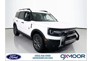 Ford Bronco Sport 2025 AWD B