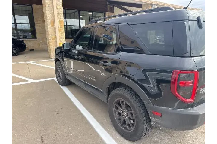 $20363 : Ford Bronco Sport 2022 AWD B image 8
