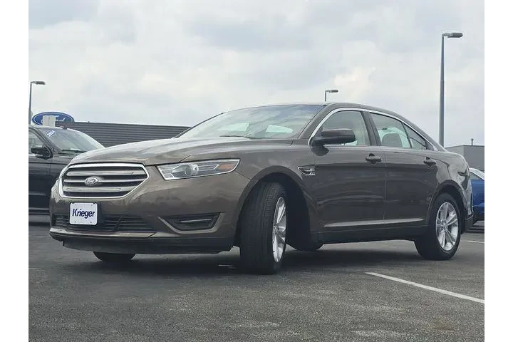 $15430 : Ford Taurus 2016 SEL 4dr Sed image 9