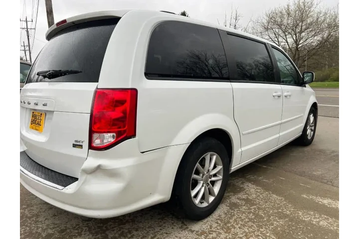 $5495 : 2016 Grand Caravan SXT image 8