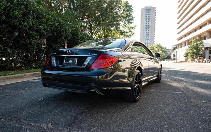 $18000 : 2012 MERCEDES-BENZ CL-CLASS image 4