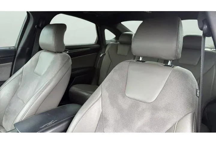 $12504 : Ford Fusion 2017 AWD V6 Spor image 6