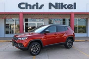 2025 Compass Trailhawk 4x4
