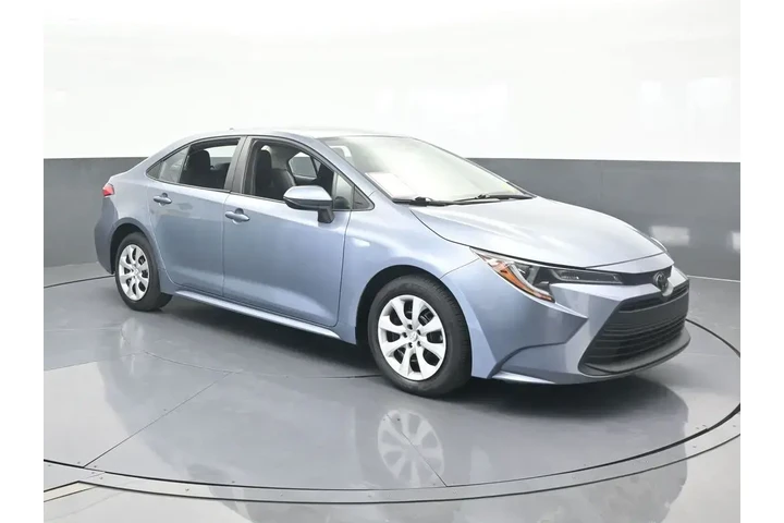 $16879 : Toyota Corolla 2024 LE 4dr S image 8