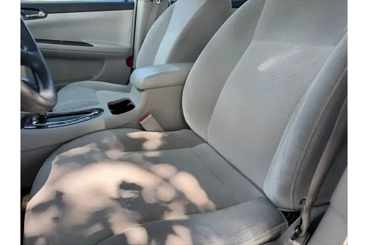 $6366 : Chevrolet Impala 2009 LS 4dr image 8