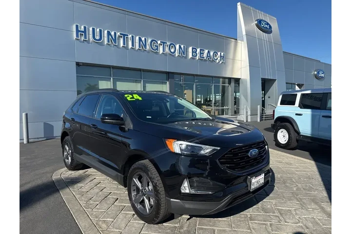 $24990 : Ford Edge 2024 AWD SEL 4dr S image 1