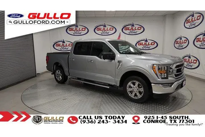 $33991 : Ford F-150 2021 4x2 XLT 4dr image 2