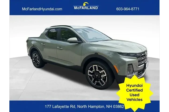 $38997 : Hyundai SANTA CRUZ 2025 AWD image 3