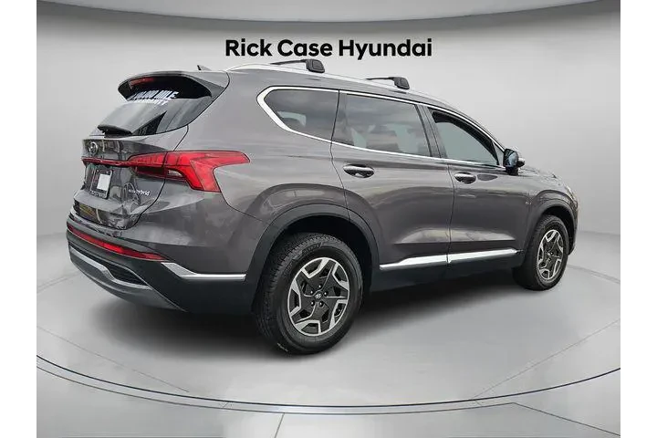 $23492 : Hyundai SANTA FE Hybrid 2022 image 8