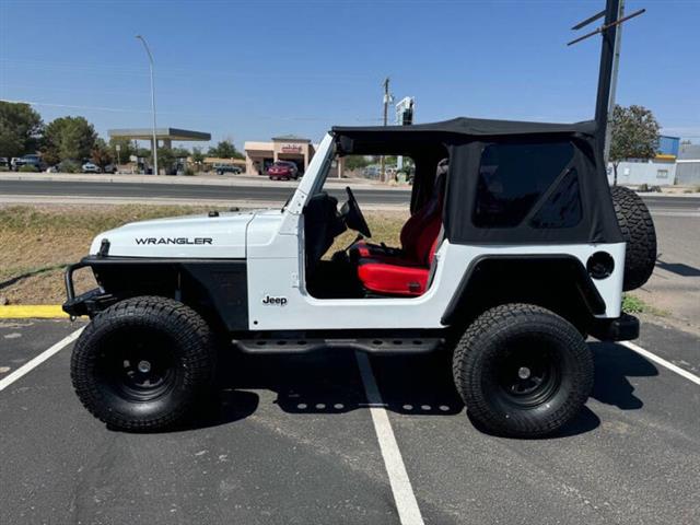 $14995 : 1997 Wrangler SE image 1