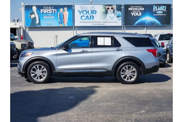 $31459 : Ford Explorer 2024 Limited 4 image 4