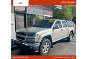 2011 CHEVROLET COLORADO CREW