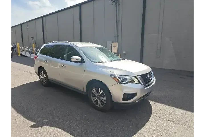 $10990 : Nissan Pathfinder 2019 S 4dr image 1