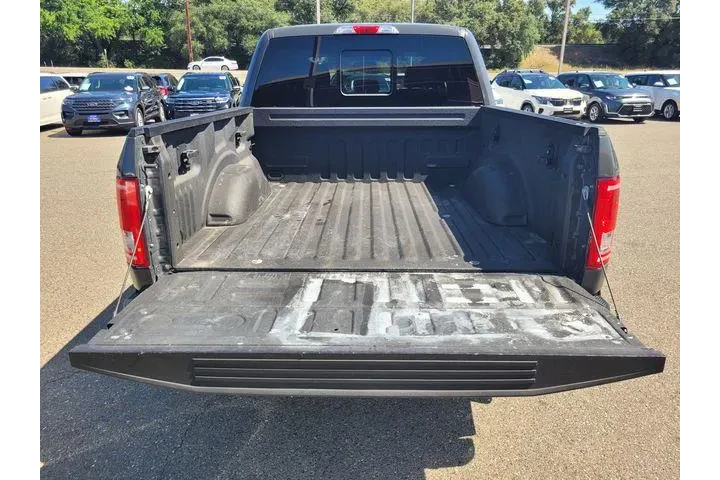 $27183 : Ford F-150 2016 4x4 Platinum image 8