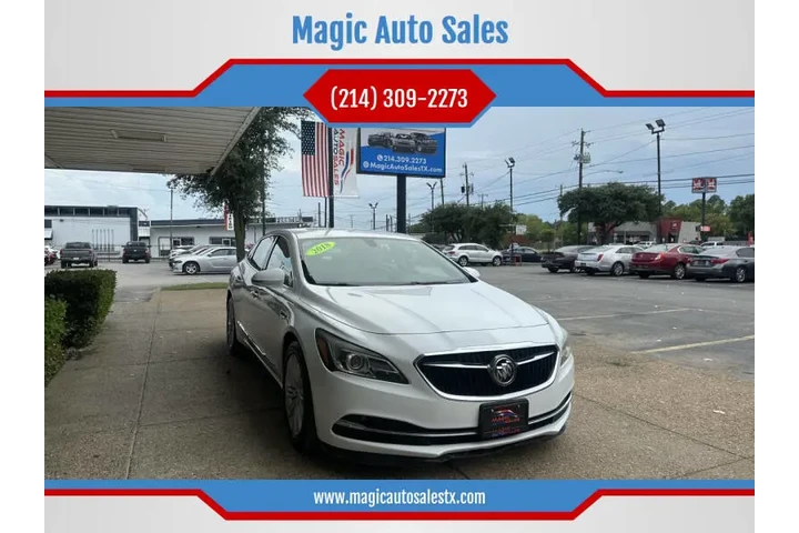 $15999 : 2018 LaCrosse Preferred image 1