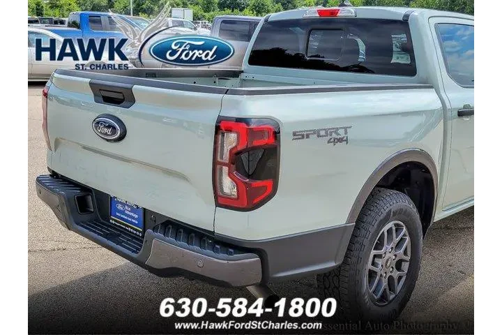 $37924 : Ford Ranger 2024 4x4 XLT 4dr image 6