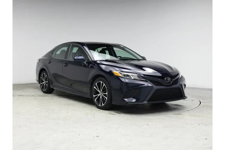 $21998 : Toyota Camry 2019 SE 4dr Sed image 1