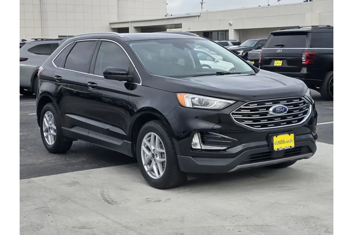 $22881 : Ford Edge 2021 SEL 4dr Cross image 3