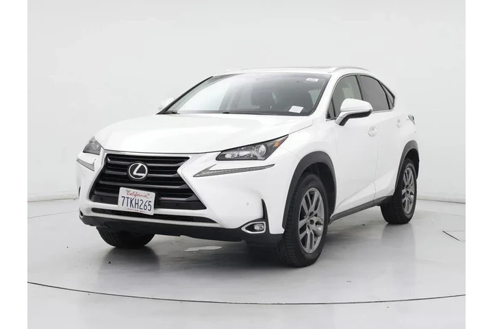 $22998 : Lexus NX 200t 2016 4dr Cross image 4
