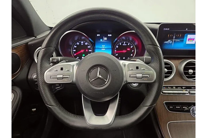 $24998 : Mercedes-Benz C-Class 2020 C image 10