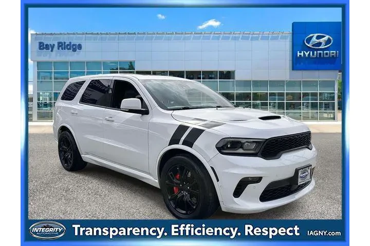 $28988 : Dodge Durango 2022 AWD R/T P image 1