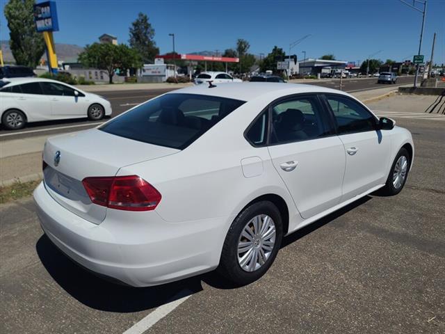 $8999 : 2014 Passat 2.5L S Sedan image 7