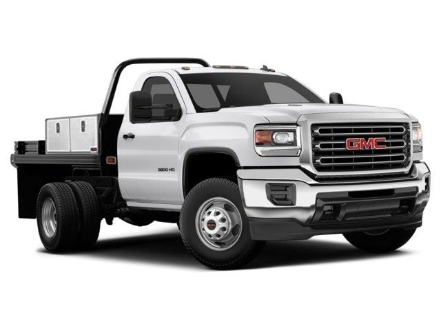 $47500 : 2015 GMC Sierra 3500HD Chassi image 1