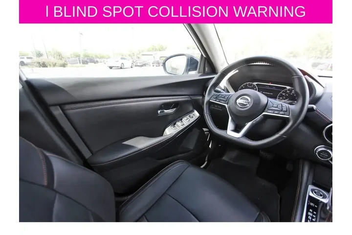 $17996 : Nissan Sentra 2023 SR 4dr Se image 9