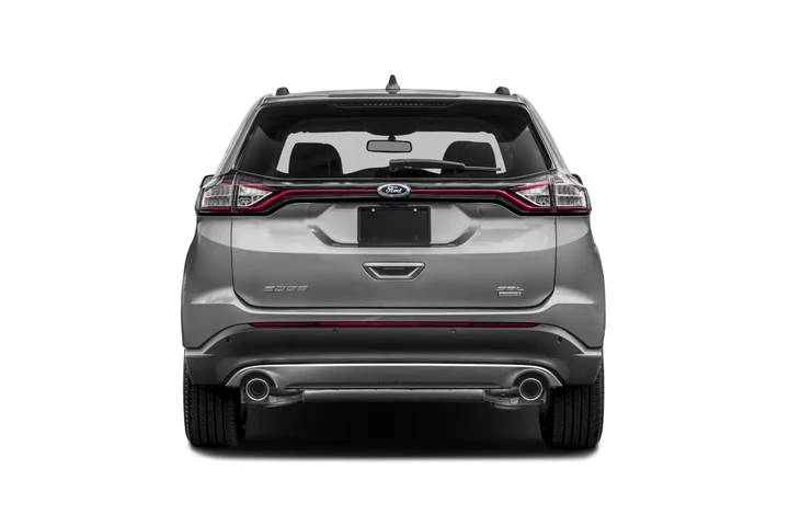 2015 Edge Titanium image 6