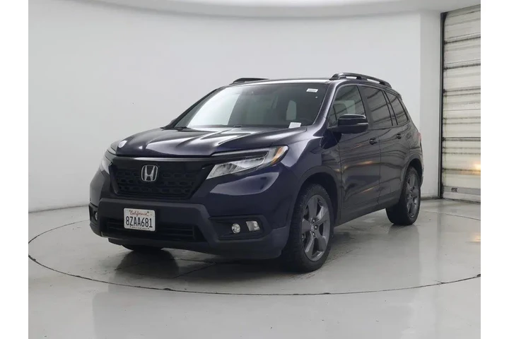 $26998 : Honda Passport 2021 Touring image 4