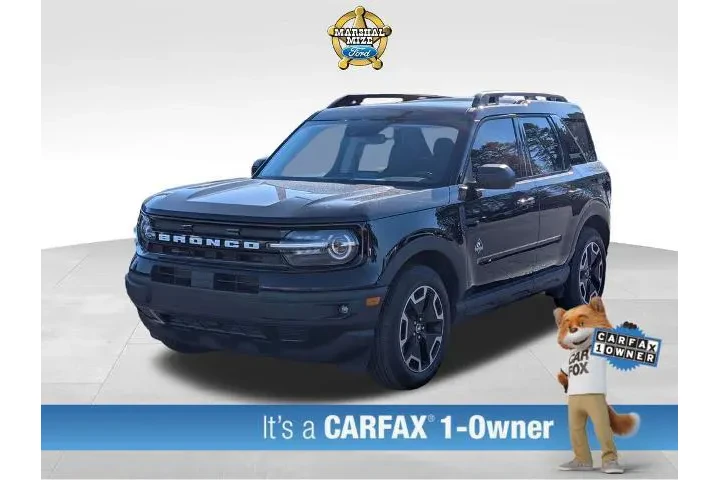 $32000 : Ford Bronco Sport 2024 AWD O image 1