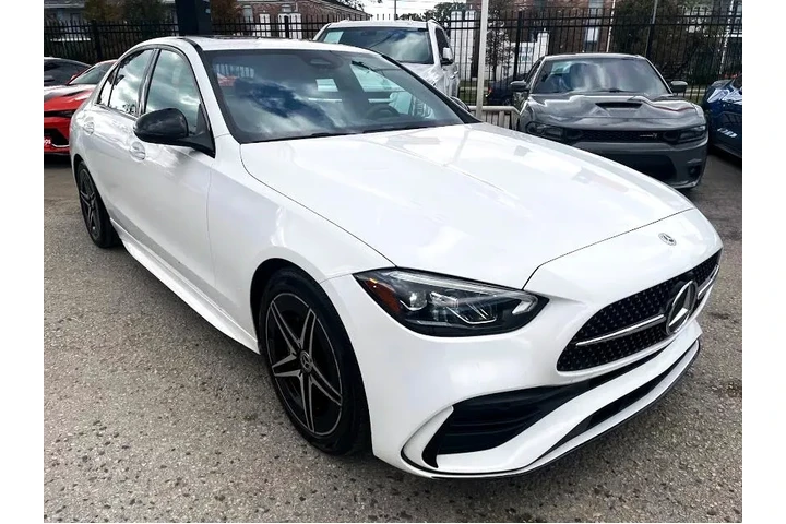 2023 Mercedes-Benz C-Class C3 image 3