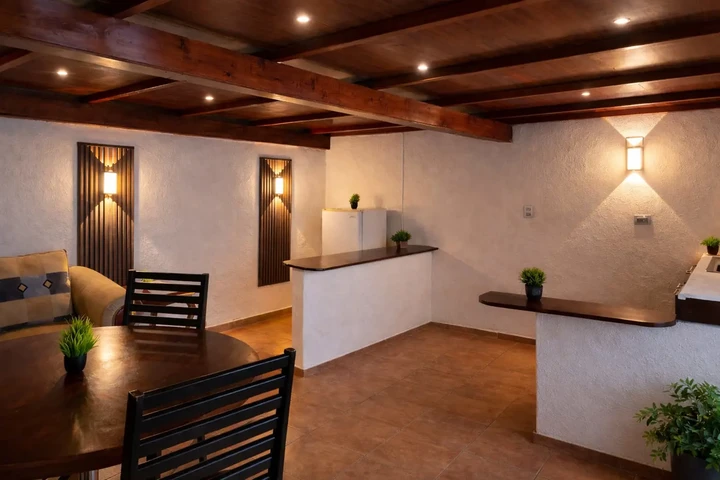 $6500 : RENTA DEPARTAMENT CENTRO PUEBL image 3