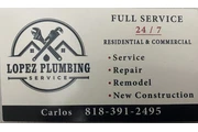 Lopez plumbing en Los Angeles