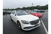$38992 : Mercedes-Benz S-Class 2019 S thumbnail