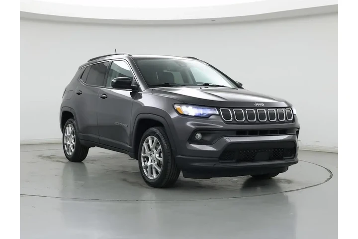 $22998 : Jeep Compass 2022 4x4 Latitu image 1