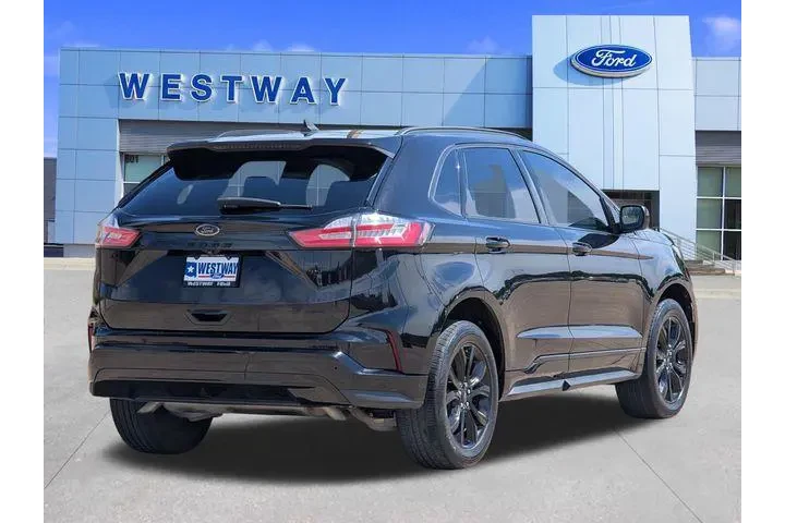 $23428 : Ford Edge 2022 AWD SE 4dr Cr image 3