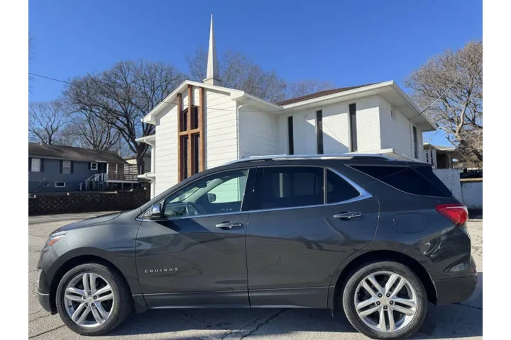 $8999 : 2019 Equinox Premier image 8