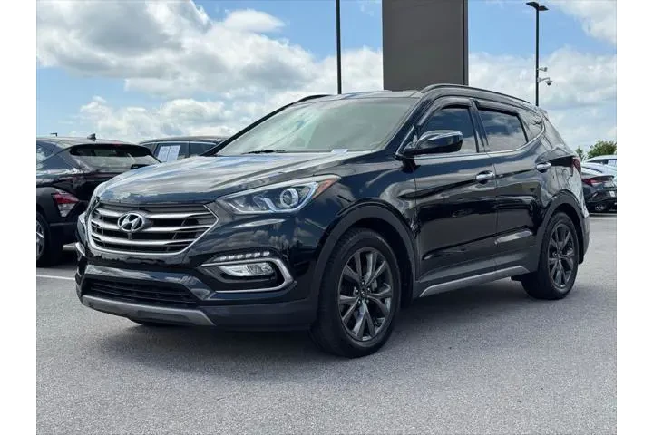$14888 : Hyundai SANTA FE Sport 2017 image 9