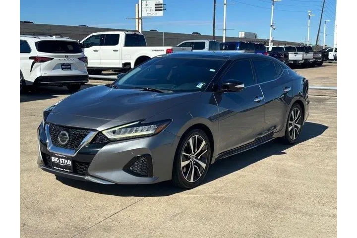$18200 : Nissan Maxima 2020 3.5 SL 4d image 7