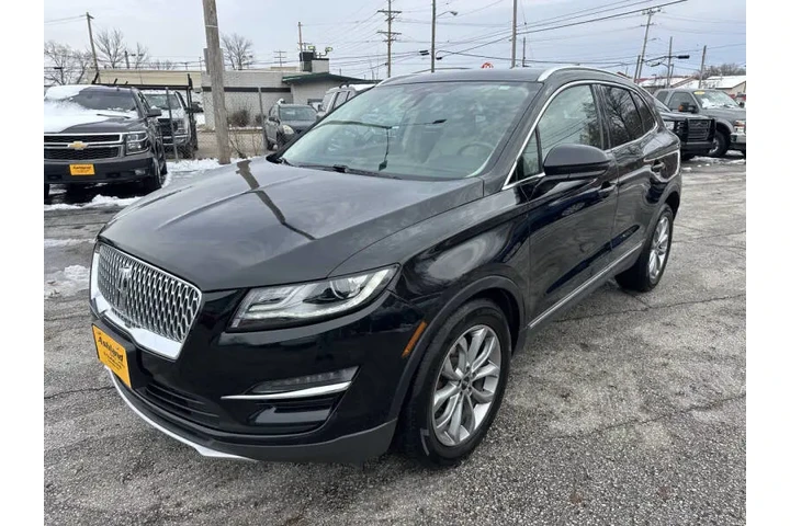 $11900 : 2019 MKC Select image 1